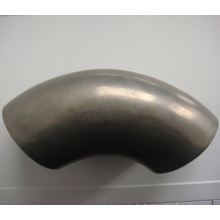 welding gr1 gr2 pipe fitting pure titanium elbow